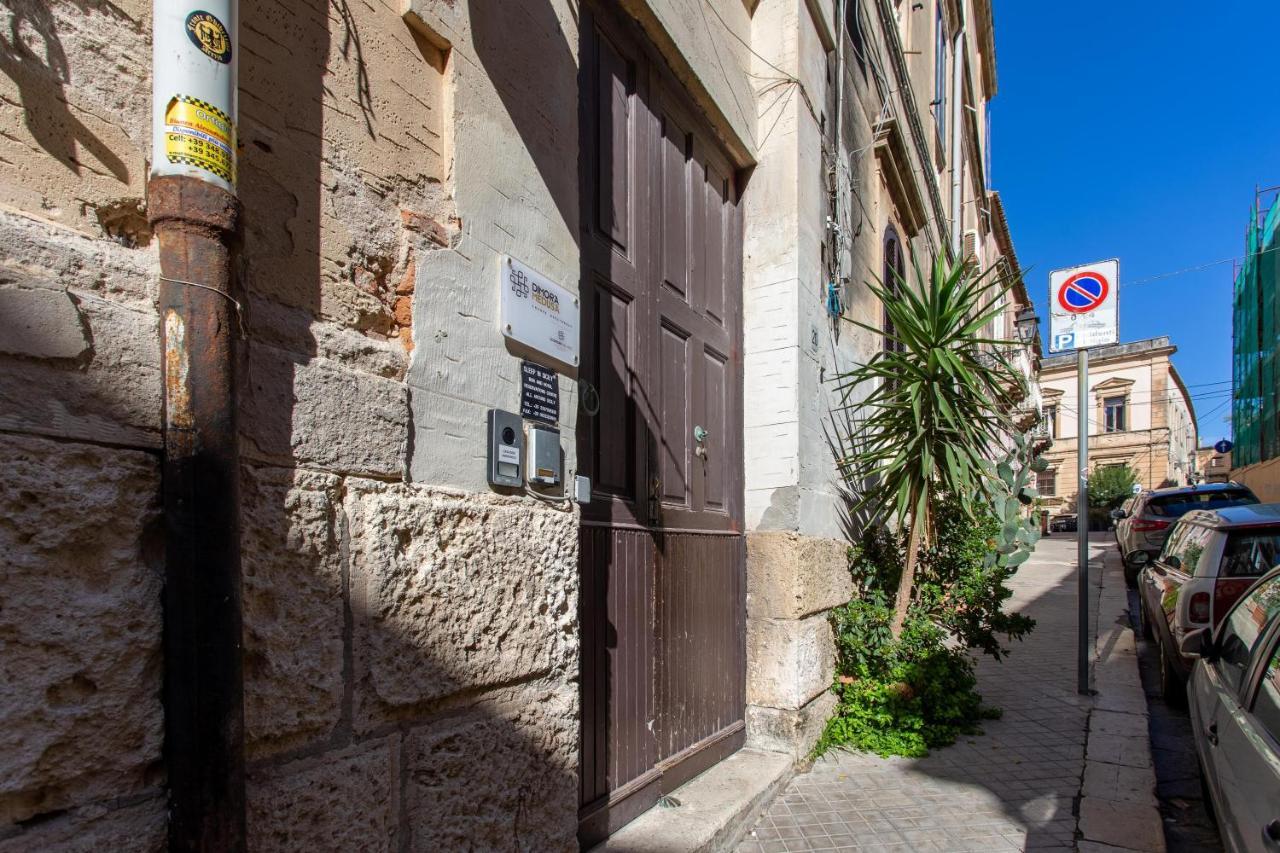 Le Dimore Del Mito -Medusa- Syracuse Buitenkant foto